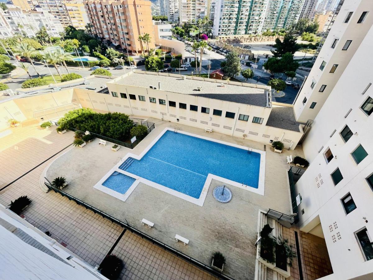 A436 - Balcon Del Mar - 2004 Finestrat S.L. Apartment Villajoyosa Exterior foto